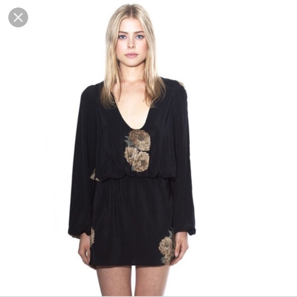 Stone Cold Fox Outlaw Dress Dharma